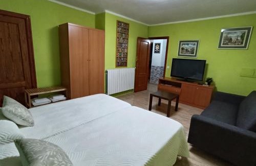 Valmuel House | Casa Rural Natalia