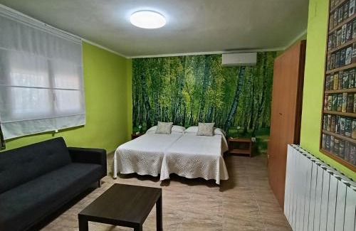 Valmuel House | Casa Rural Natalia