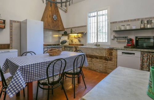 Santa Olalla del Cala Villa | Casa rural Navalonguilla Santa Olalla del Cala by Ruralidays