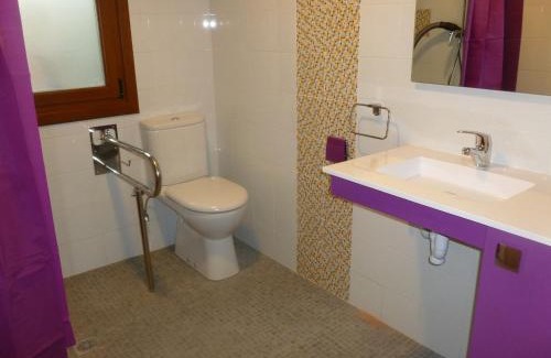 Eulz House | Casa rural Navarra para niños, accesible para grupos grandes de 14-16 personas Belastegui II