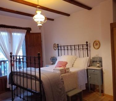 Arganza House | Casa rural Nica