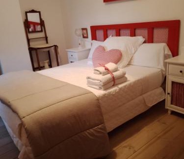 Arganza House | Casa rural Nica