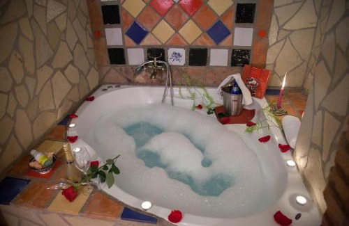 Hinojares House | Casa Rural NIEVES piscina privada