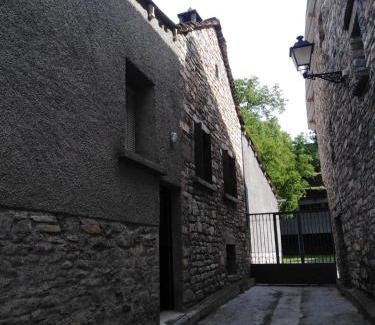 Broto Apartment | Casa Rural O´LIENO