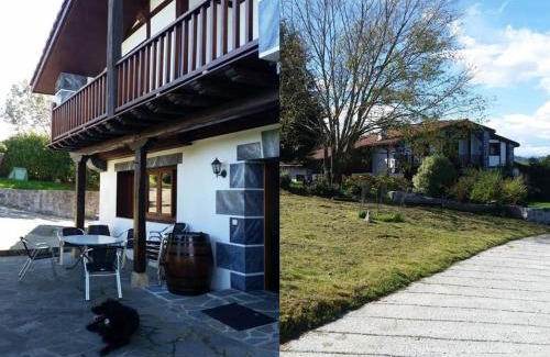Oiartzun House | Casa Rural Olazi