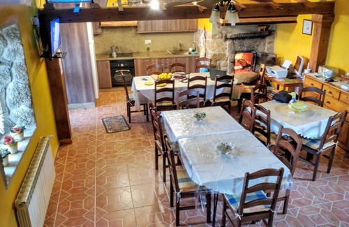 Barro House | Casa Rural Os Carballos