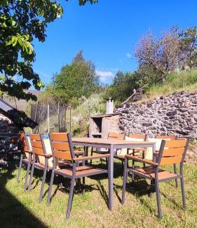 San Justo House | CASA RURAL PAJARICA en Sanabria