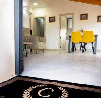 Villarquemado Apartment | Casa Rural Paseo de cuento