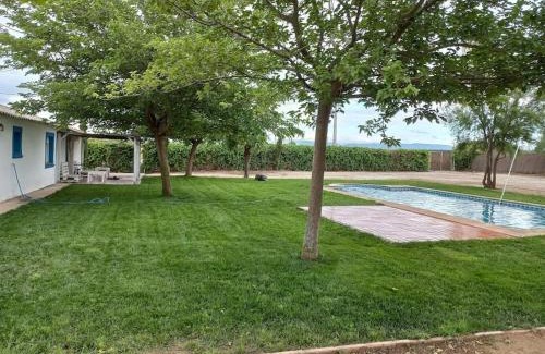 Totanes House | Casa rural Patio del Maestro Puy du Fou a 20km