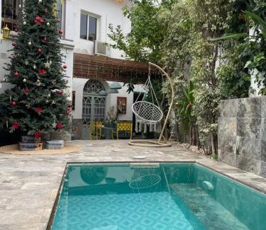 Beas House | Casa Rural Pepita Gutiérrez