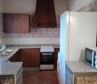 Pozo Alcon House | Casa rural PERALTA S CAZORLA PISCINA COMPARTIDA