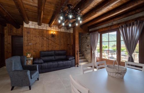 Borrastre House | Casa Rural Perico