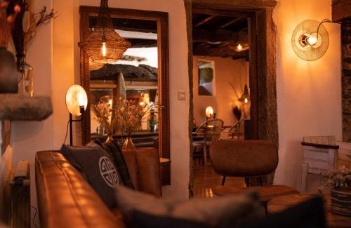 O Pino House | Casa Rural Piñeiro, de Vila Sen Vento