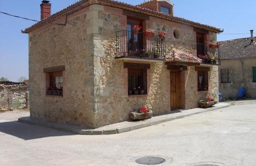 Mata de Quintanar House | Casa Rural Pincherres
