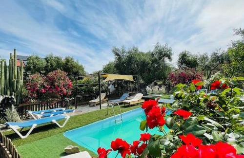 Pruna House | Casa Rural Privada Belén