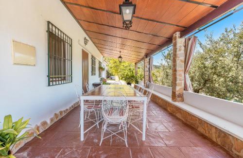 Carcabuey House | Casa Rural Puente Piedra