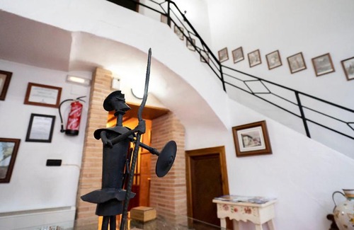 Argamasilla de Alba House | CASA RURAL QUIJOTE Y SANCHO