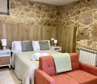 Meira House | Casa rural Reibón