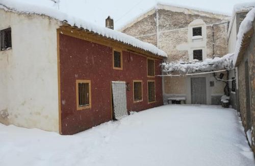 Inazares House | CASA RURAL REVOLCADORES
