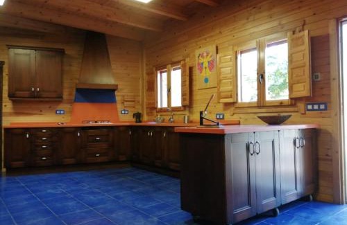 Los Vives House | Casa Rural Rio Chicamo