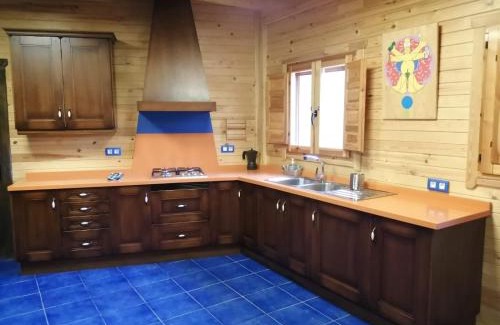 Los Vives House | Casa Rural Rio Chicamo