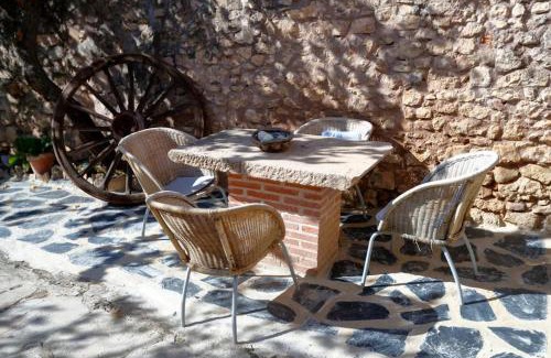 Sepulveda House | casa rural san ignacio