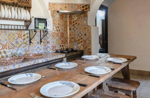 Moron de la Frontera Villa | Casa Rural San Miguel Morón de la Frontera by Ruralidays