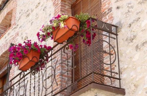 Fuenterrebollo House | Casa Rural San Roque