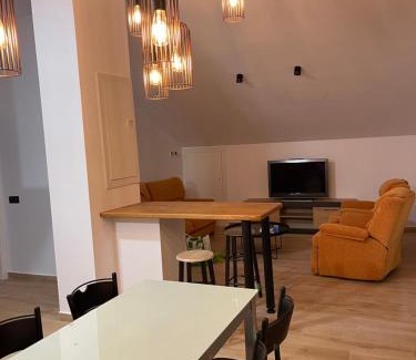 Ainsa Apartment | Casa Rural San Victorian 16