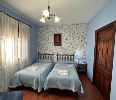 Hornachos House | Casa Rural Tita Sacramento