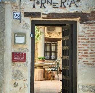 Cuerva House | Casa Rural Tornerías