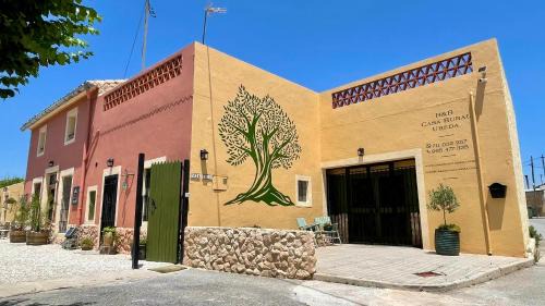 Ubeda House | Casa Rural Ubeda - B&B - Pinoso-Alicante