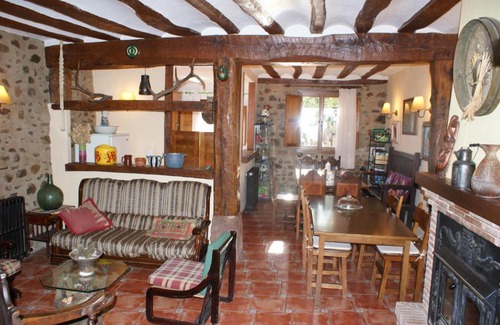 Ojacastro House | Casa Rural Uyarra