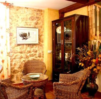 Bahabon de Esgueva House | Casa Rural Valle Esgueva