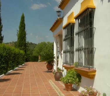 Cazalla De La Sierra House | Casa rural Villa Manuela