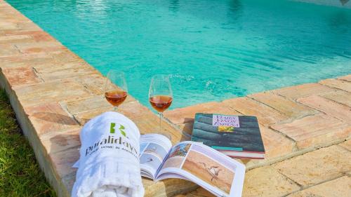 Jerez de la Frontera House | Casa Rural Viña Romanito Jerez de la Frontera by Ruralidays