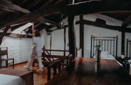 Villasur de Herreros House | Casa rural Villapajar