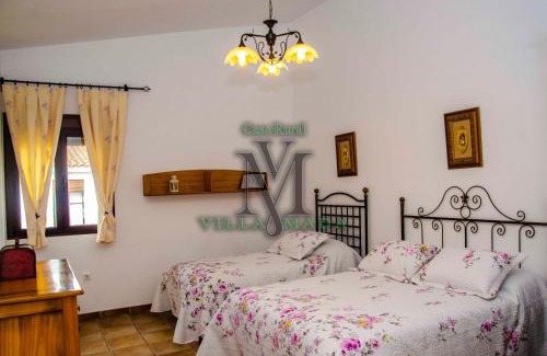 El Real de la Jara House | Casa Rural VILLAMADA