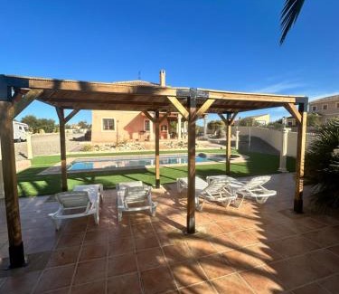 Locaiba Villa | Casa rural Villa Aljambra