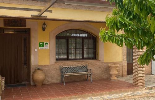 Ossa de Montiel House | Casa Rural Villa Lucia