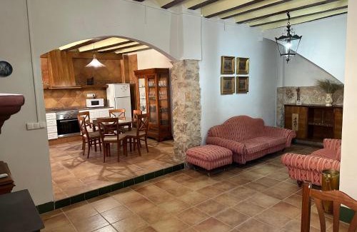 Venta del Moro Villa | Casa rural 'Villa Sarito'
