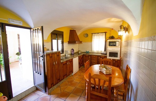 Botija Cottage | Casa Rural Villa Vieja del Tamuja for 6 people AT-CC-00193