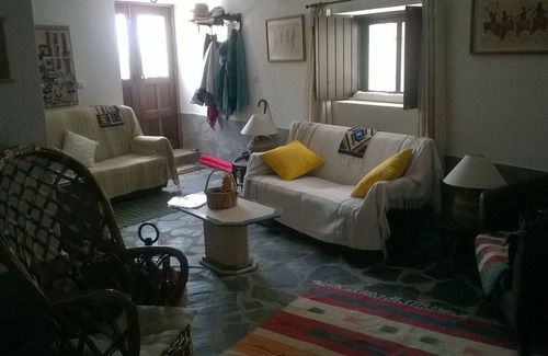 Bemposta Cottage | CASA RUSTICA BEMPOSTA BORDER LOW