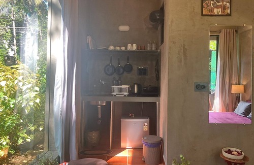 Benaulim Apartment | Casa ruya-Tierra