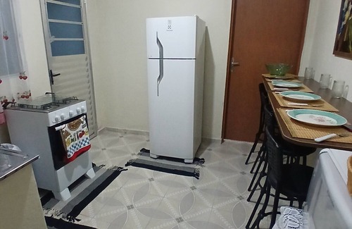 Aparecida House | Casa Sagrada Família