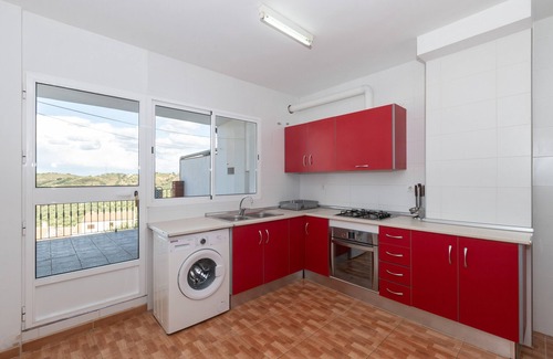 Villanueva de Tapia House | CASA SALINAS - Apartment with mountain views and free wifi