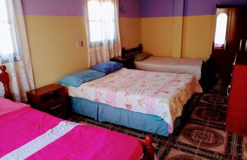 Humahuaca Apartment | Casa Samachiy