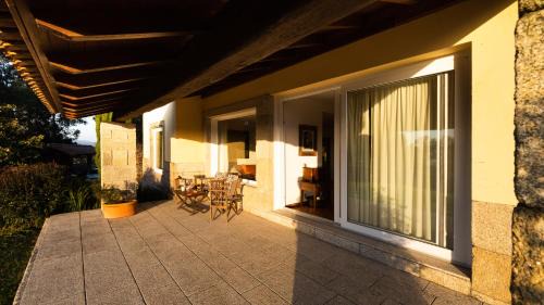 Porto do Son Villa | Casa San Caetano 1