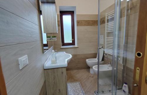 Poggio Bustone Apartment | Casa San Giacomo