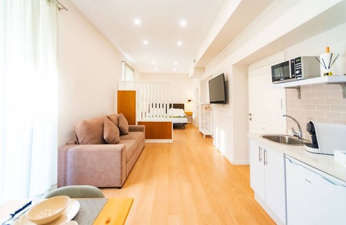 Santa Marina Apartment | Casa San Mateo